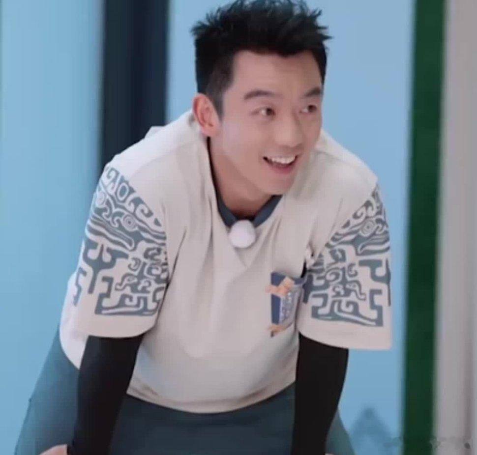 范丞丞忘了郑恺也是初代跑男初代不该被当成槽点，没有最早一批观众，节目也走不到现在