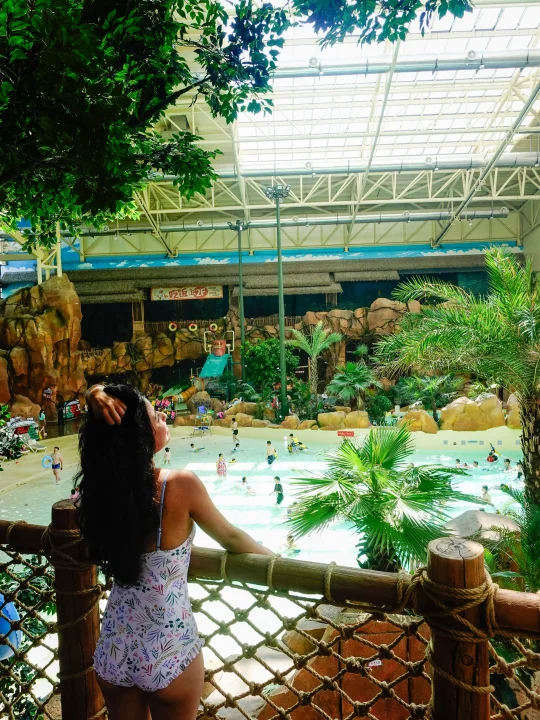 余华力荐👍江浙沪度假乐园天花板🚗杭州1h