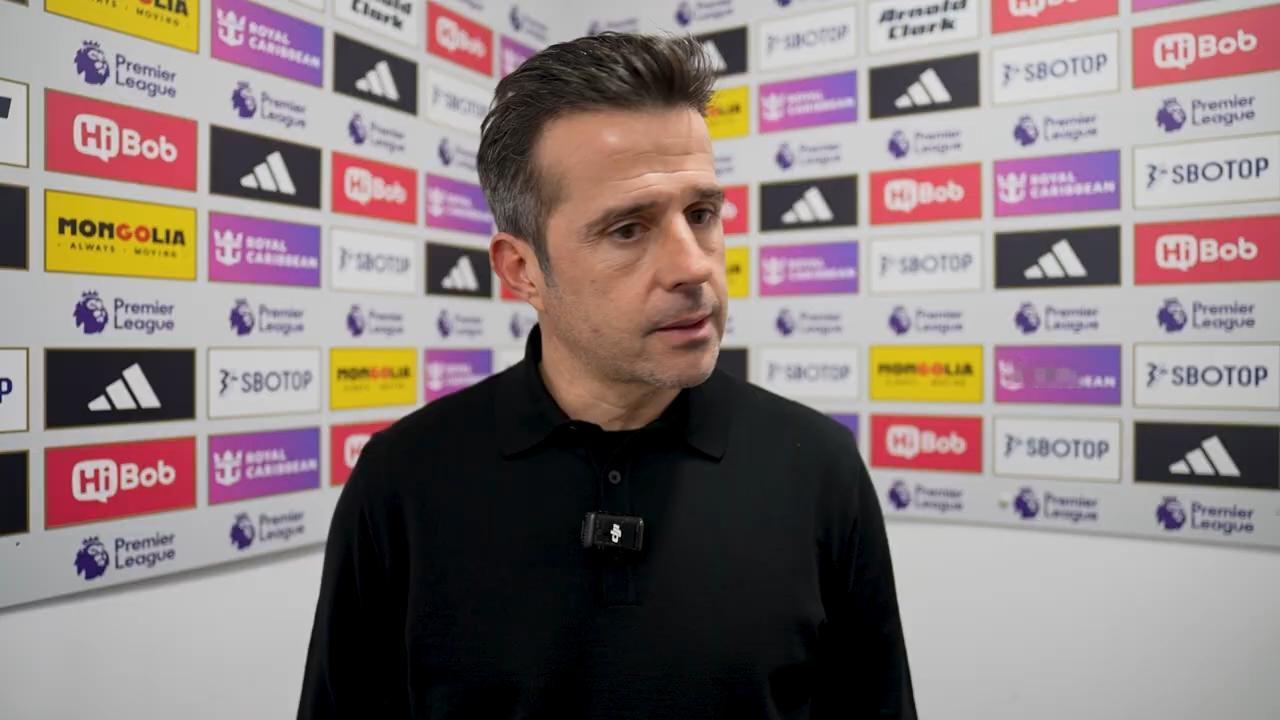 【富勒姆主帅：全力留下威尔逊】英超第23轮，富勒姆主场2-1击败布莱顿，哈里·威