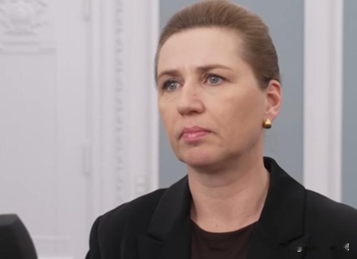 现在才明白为什么丹麦女首相如此歇斯底里的强硬和诋毁中国了。
这位来自童话国度的首