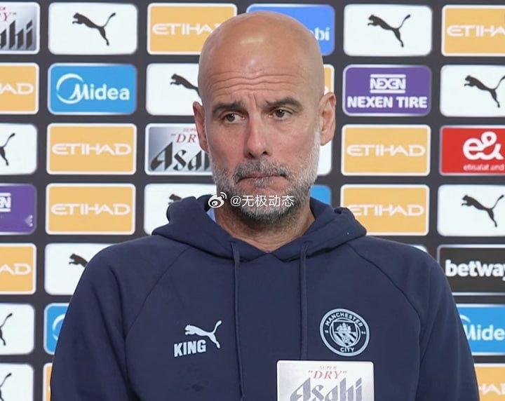 【瓜帅：感觉阿森纳不会丢太多分，被甩开就难了，但赛季才刚刚开始】        