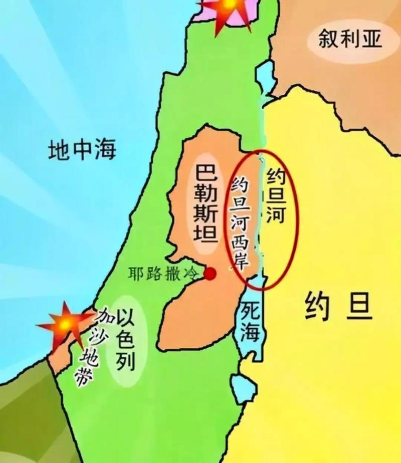 欧盟发起制裁以色列极端定居者！

欧盟终于忍无可忍，对在约旦河西岸地区的以色列极