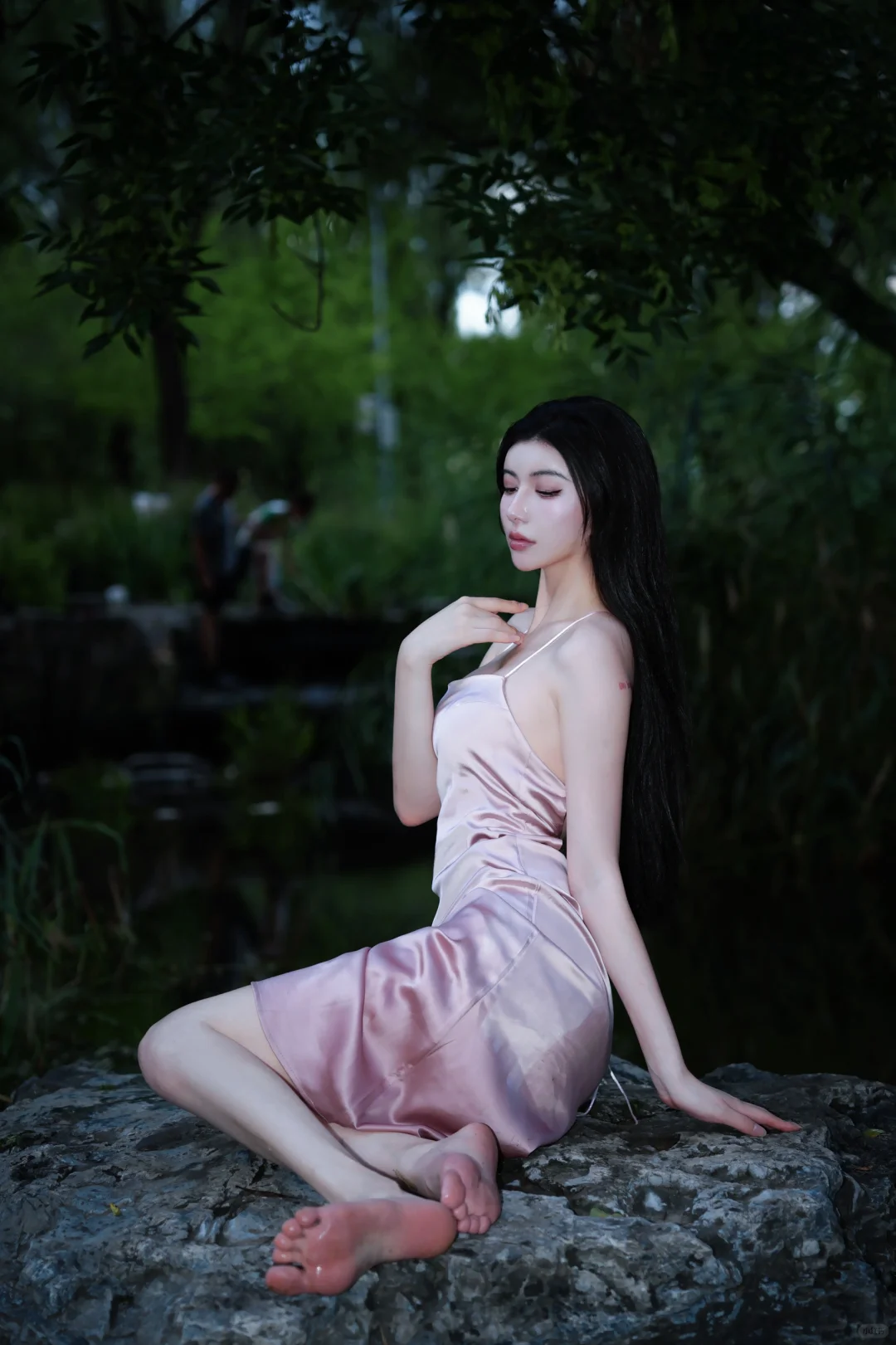 小溪｜清冷感 第二波