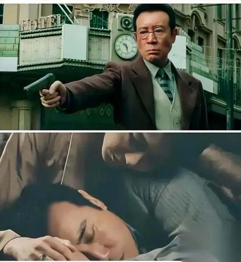 于和伟演技有玄学？

新剧演活潜伏者引热议！

在《沉默的荣耀》里，于和伟饰演的