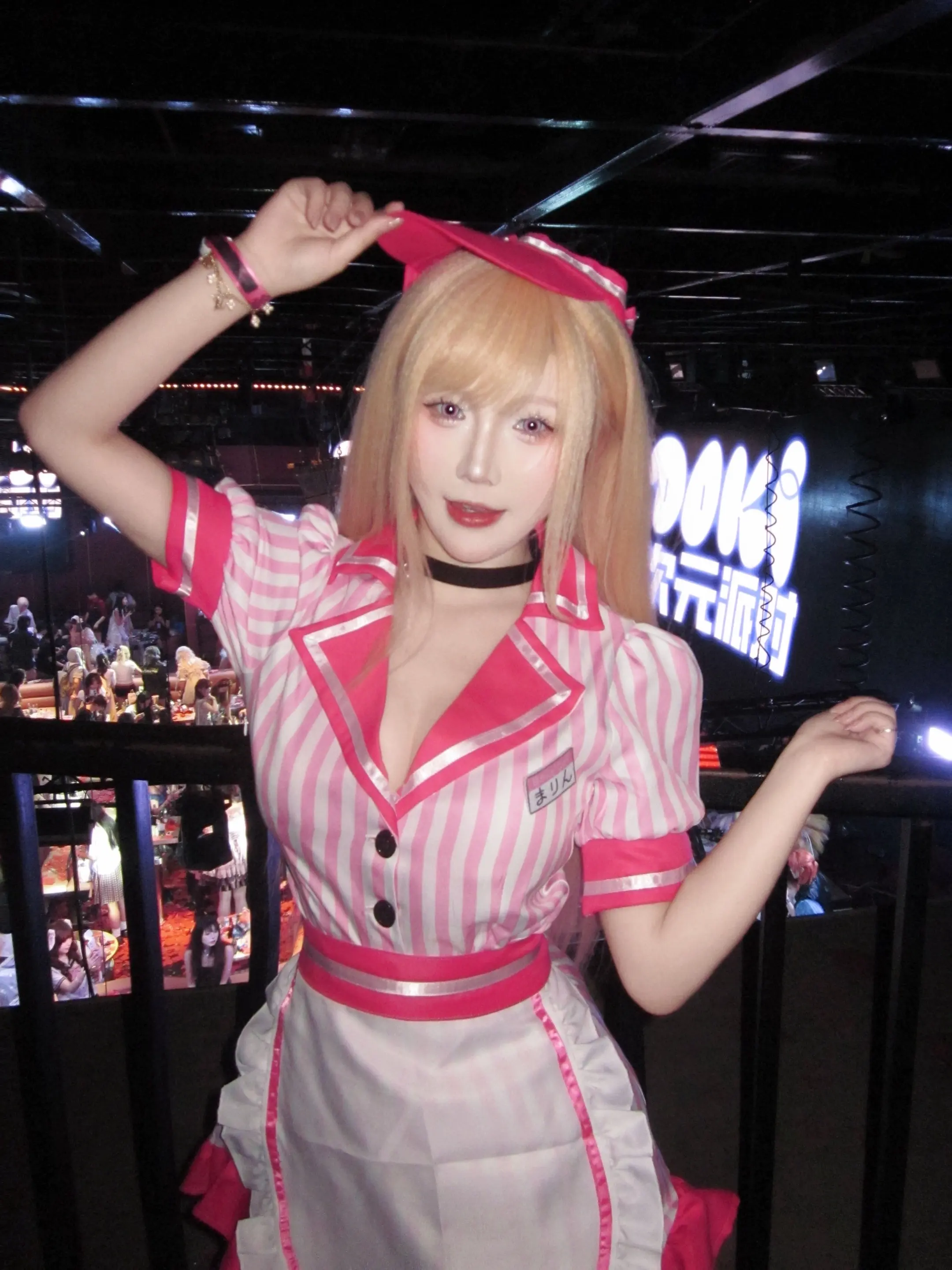 好久不见！miss 呜呜呜呜。