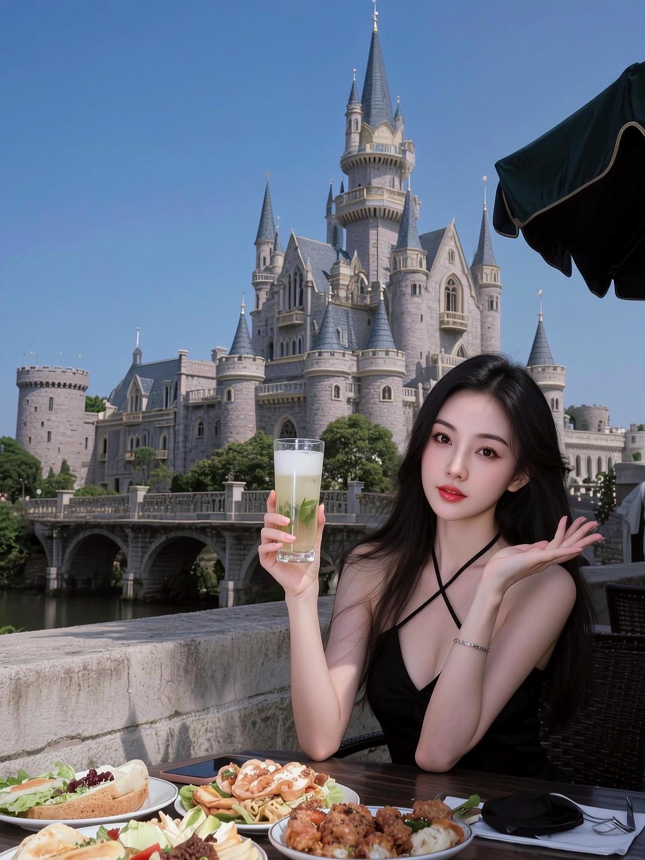 旅游照来一张👀