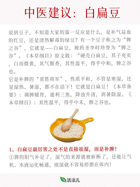 除湿一把手，远超红豆薏米！