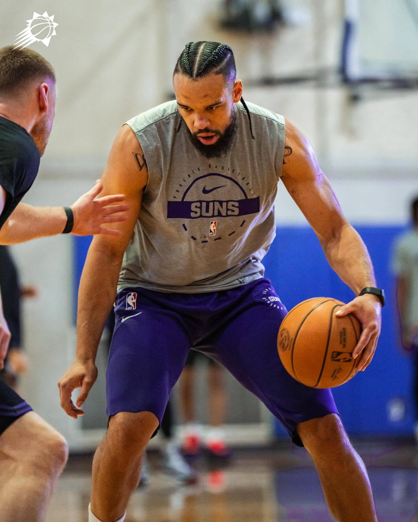 反派&小反派 😤  太阳vs湖人 ｜菲尼克斯太阳 ｜旭日东升