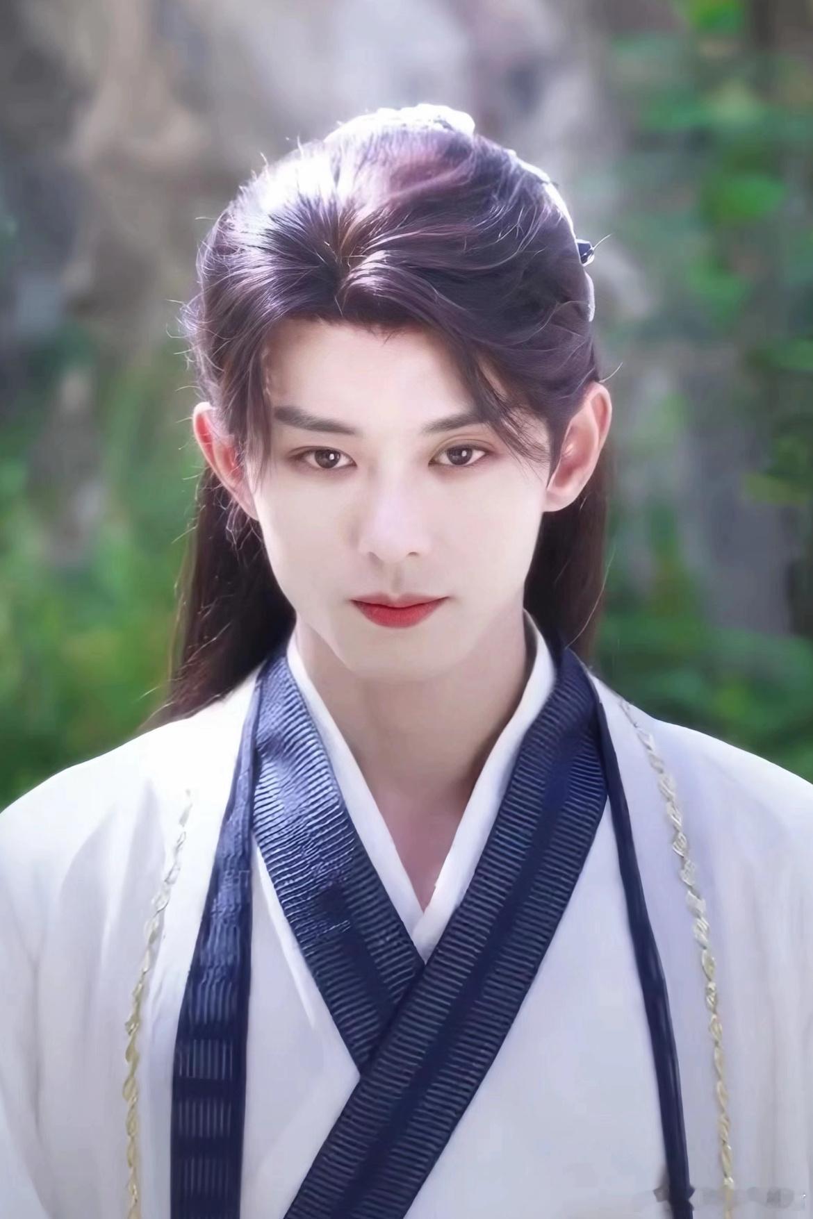 精品短剧《聊斋之采渡倩女行》主演：岳雨婷、蓝博 导演：朵声 （5月开拍）一念倾心