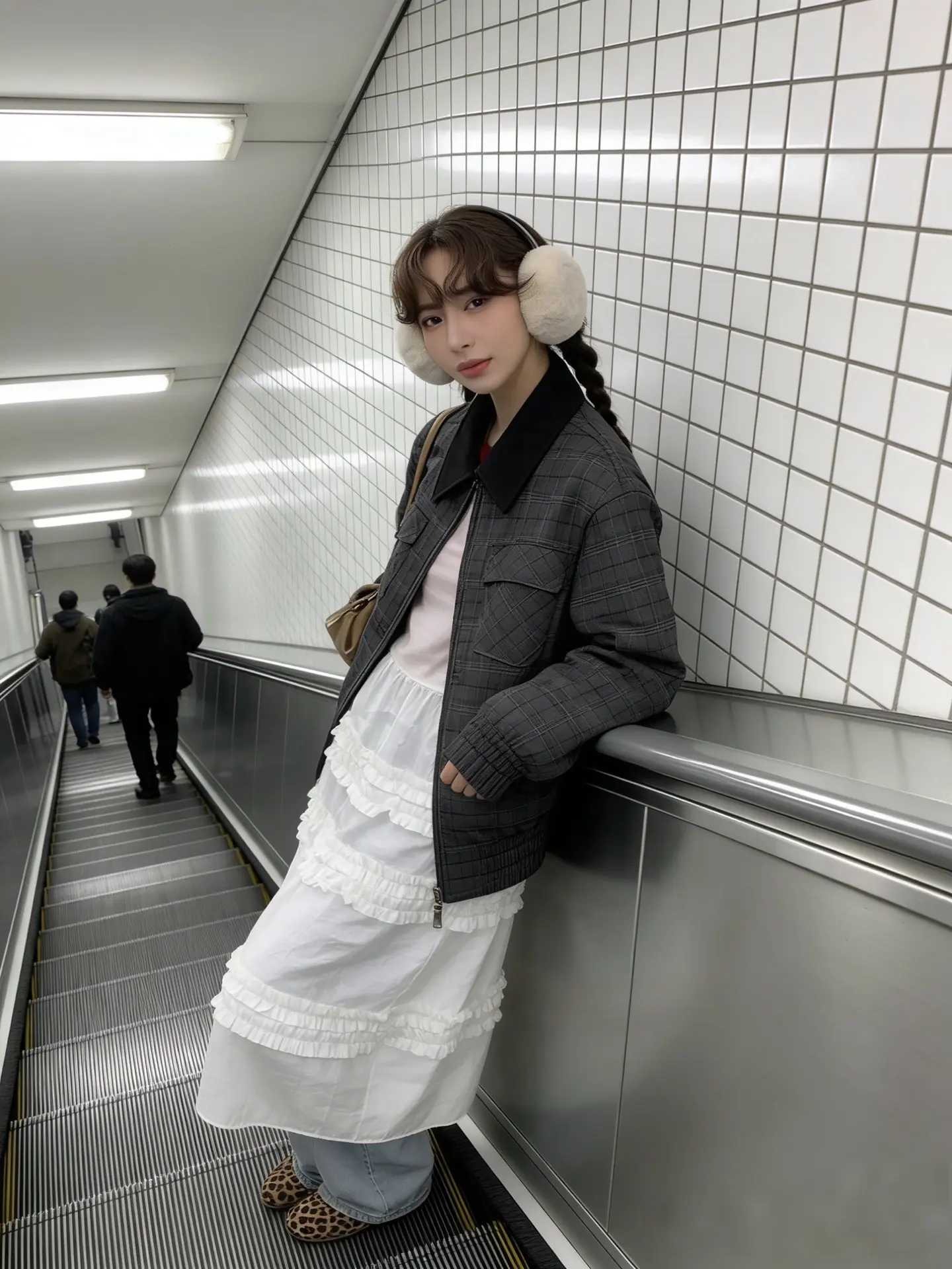 今天天气真好。