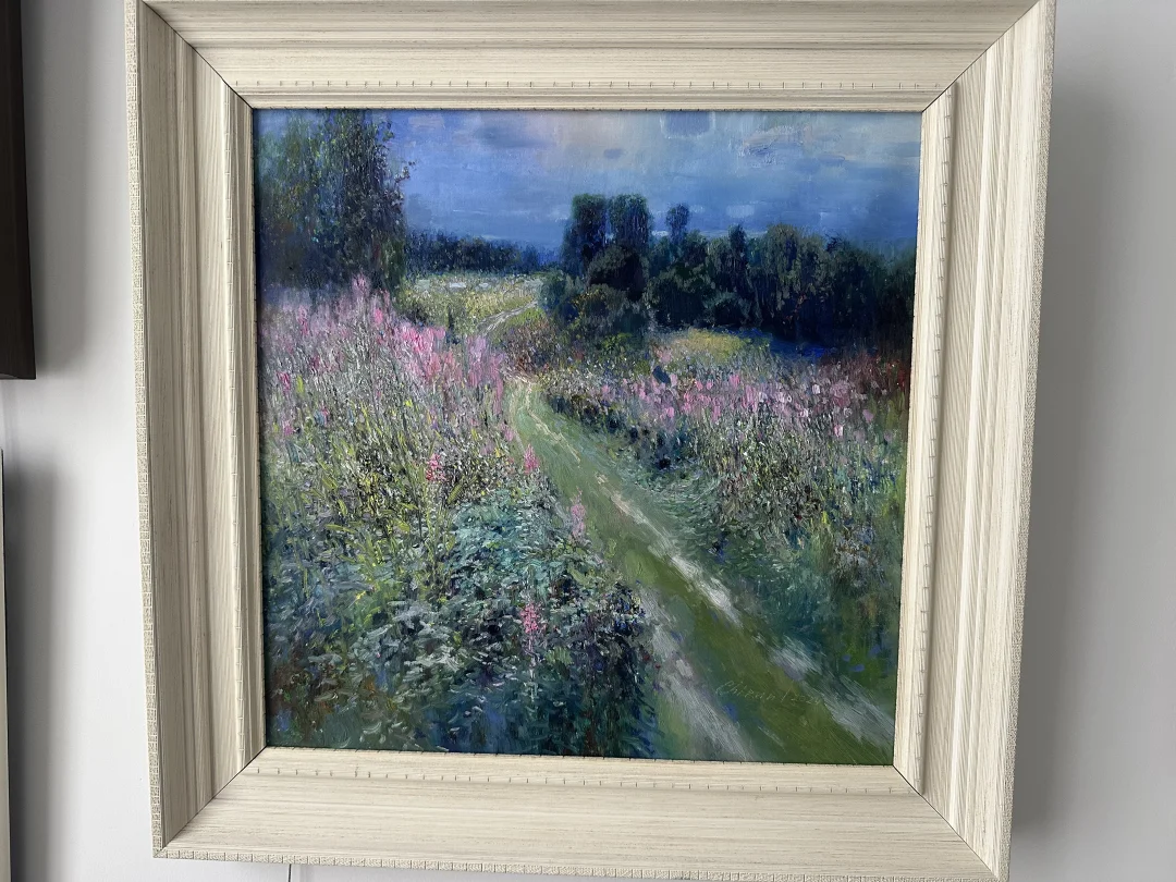 俄罗斯伊利亚.弗拉基米拉维奇.奇伦的作品