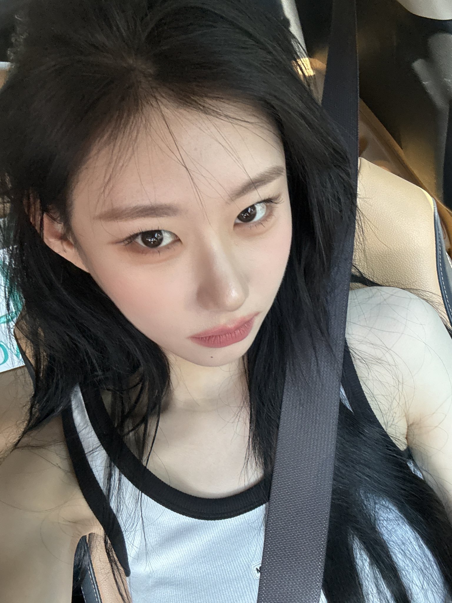 泡泡更新ITZY[超话]李彩领 ​​​