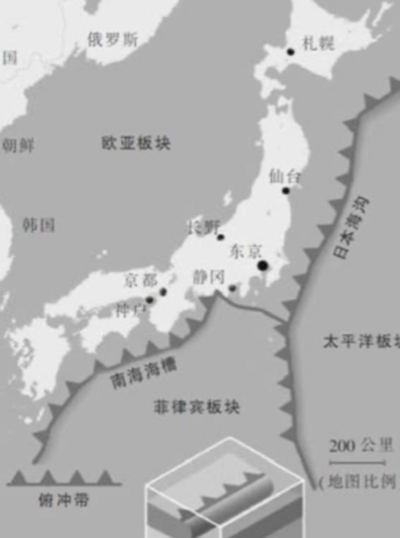 日本不会担心纯粹的武力进攻，有一点是日本民族最致命的打击，日本最害怕的是日本大陆