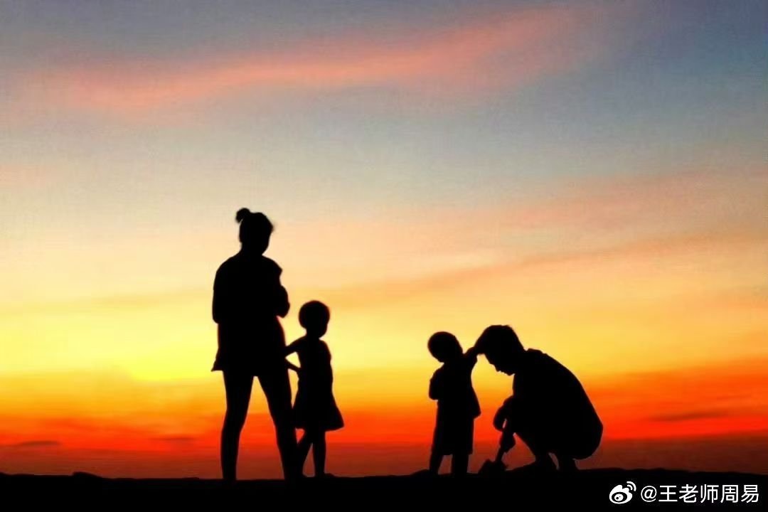有女无儿之命例一，乾造：辛丑  乙未  戊申  辛酉。民间八字口诀：“身弱印为儿