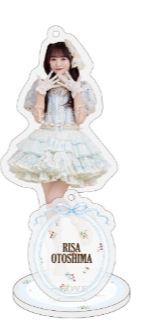 🎀音嶋莉沙 260701 =LOVE官方X更新【＝LOVE周边商品信息】7月2