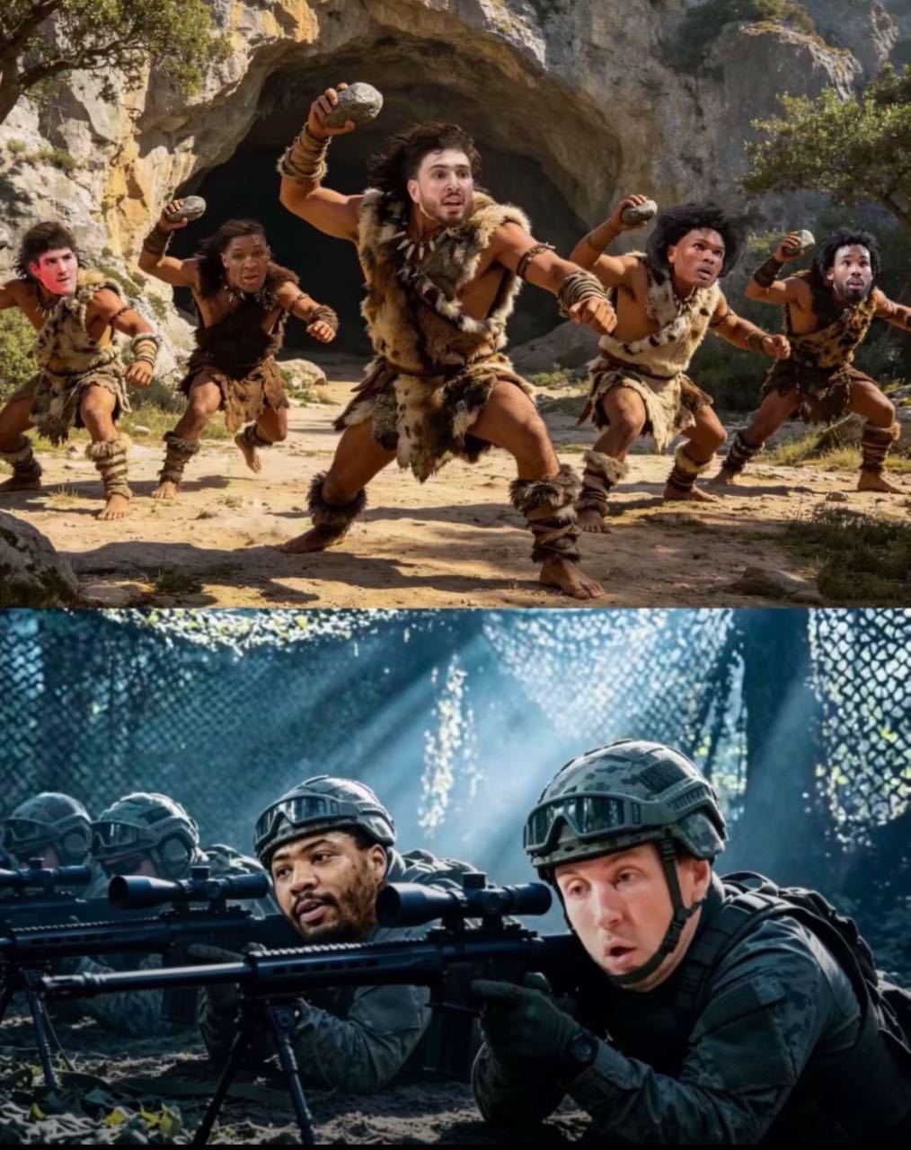 生瓜蛋子篮球！火箭vs湖人nba季后赛