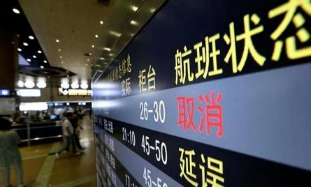《天气预报成“致富密码”？女子5年靠飞机延误险狂赚300万，最终被抓》

201