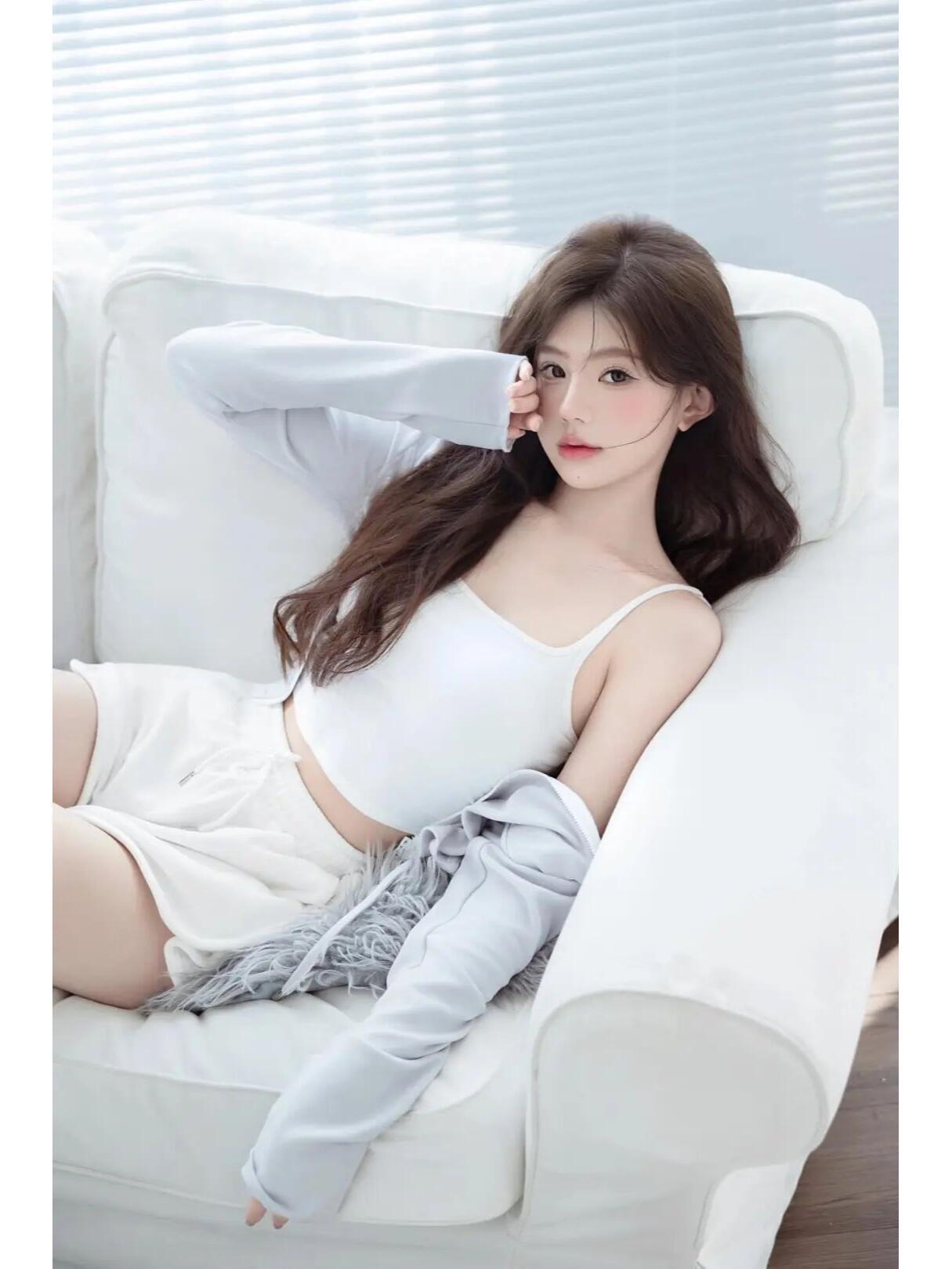 可爱女生居家纯欲写真（9.7分）