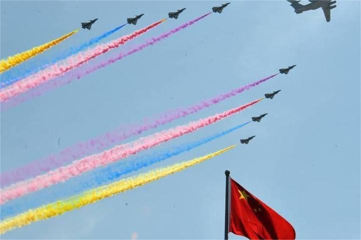 最近不少军迷和关切国家大事的朋友，都在频频提起一个特定的年份。仔细琢磨一下就会发