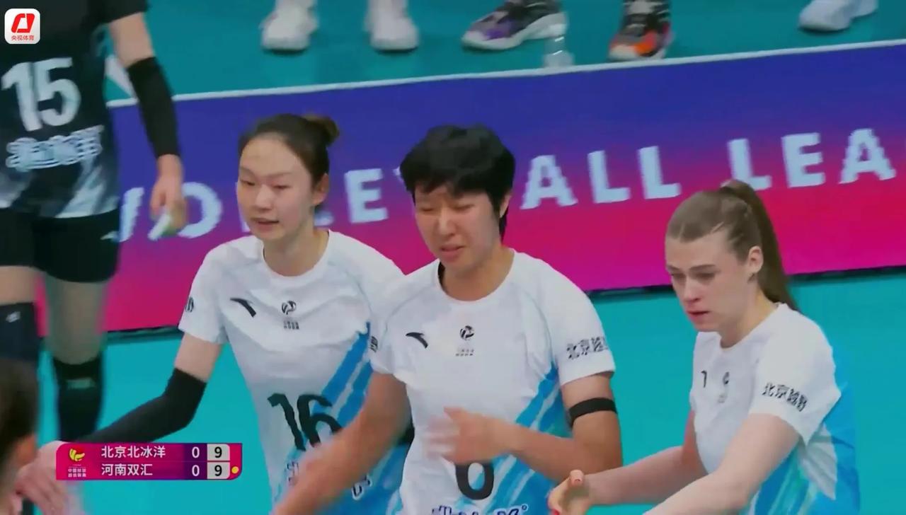 【女排超级联赛】5、6名决赛（2）:北京——河南  实时战况:

       