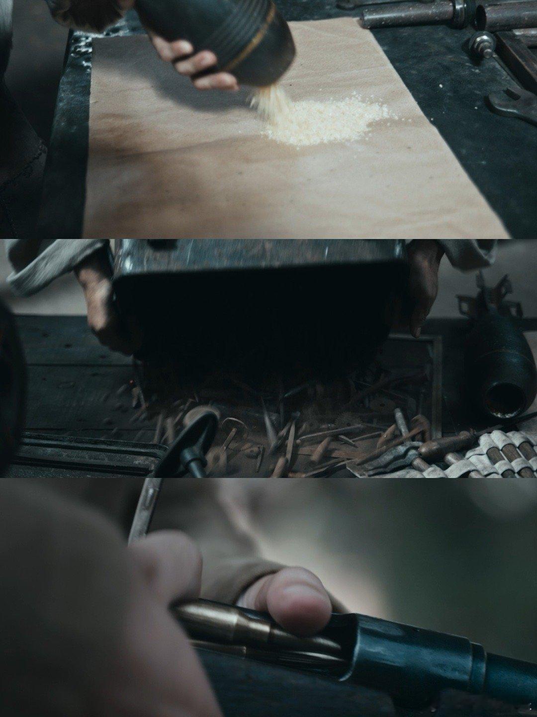 得闲谨制肖战台词好揪心电影得闲谨制就是打版预告 “怕等闲不能平安长大”戳中泪点！