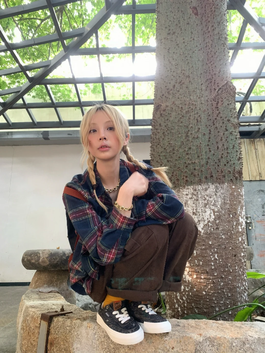 野花当然做了一场玫瑰的梦