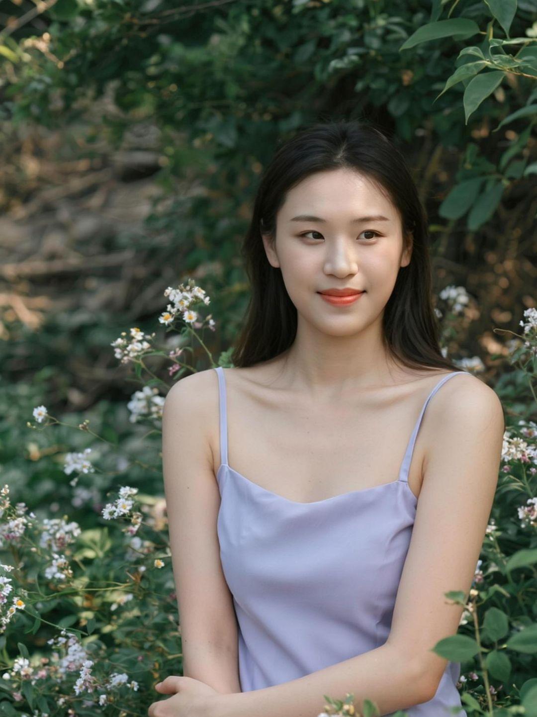 AI甜润写真 随变ai随便玩