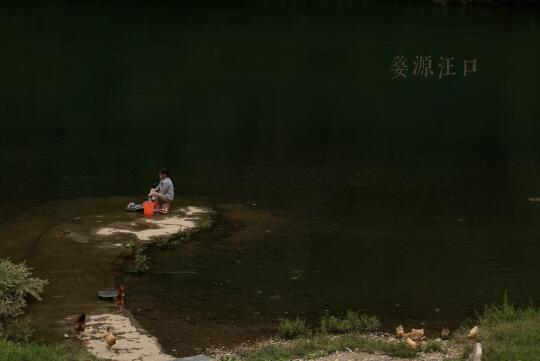 婺源汪口·印象