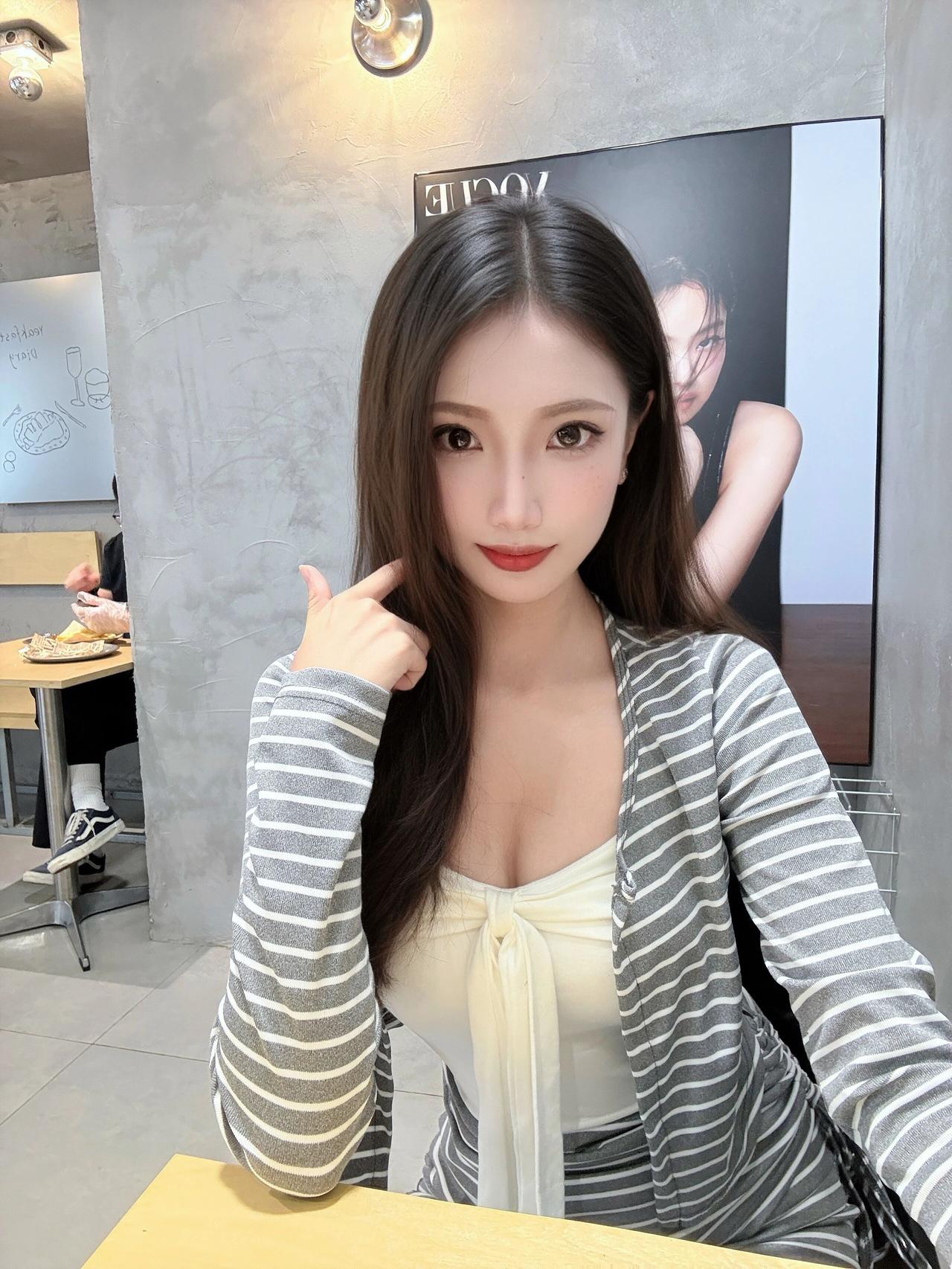 你见过哪些绝世佳人？[kiss]