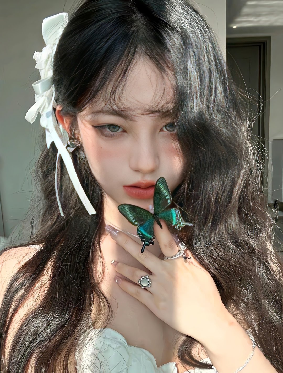 一波𝗪𝗲𝗖𝗵𝗮𝘁女生头像 ​​​