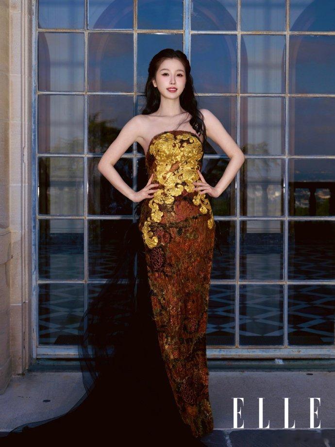 虞书欣goldgala首位受邀的95后艺人 虞书欣goldgala5年内首位受邀
