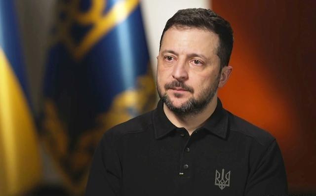 乌克兰总统泽连斯基日前告诉路透社，美国已提出以基辅将顿巴斯地区割让给俄罗斯为条件
