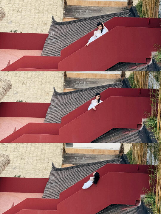 🪭这里美的我柔弱不能自理