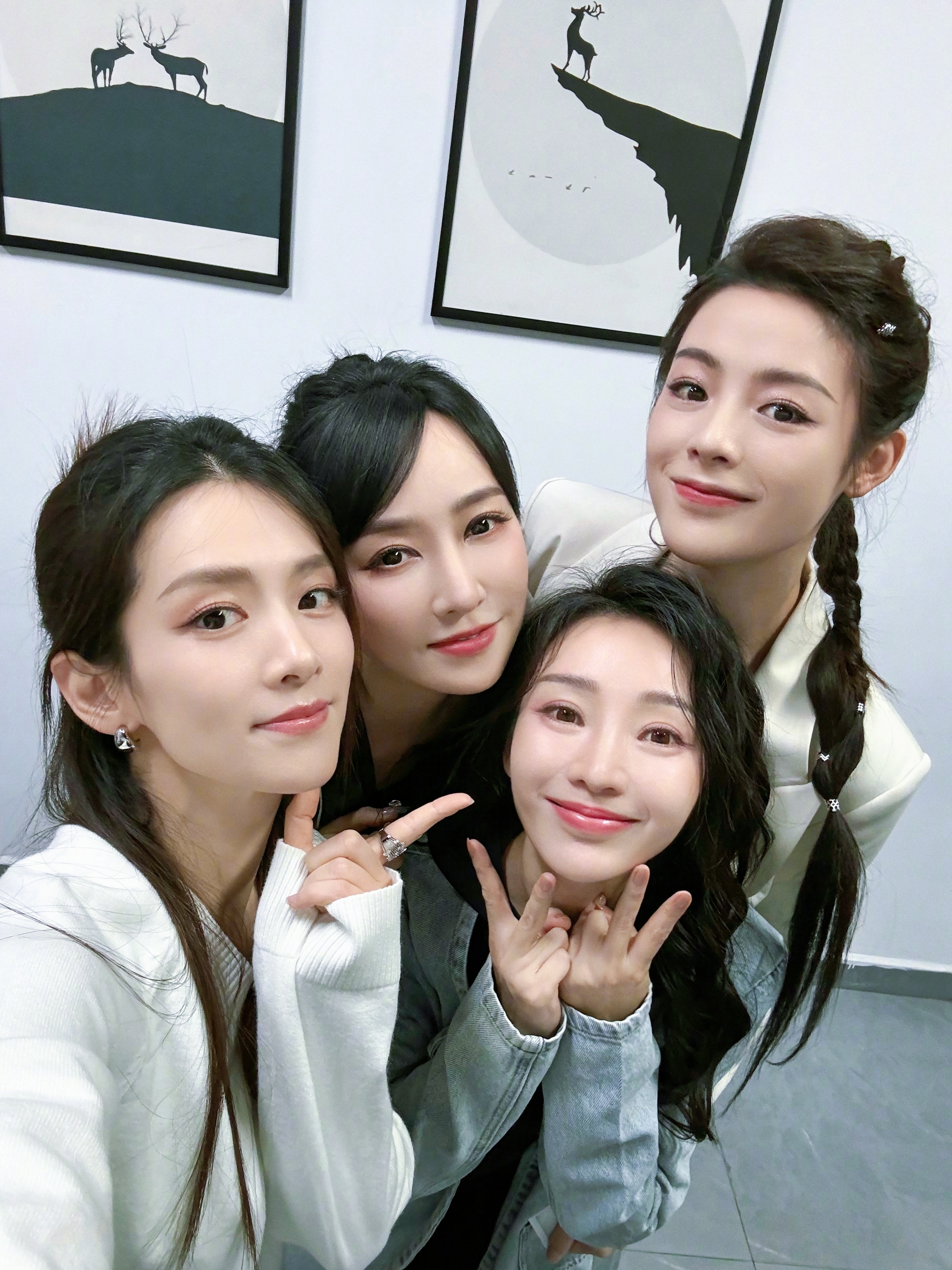 最好的春秋大梦🥰 #柳岩浪姐吸的都是陈丽君陈昊宇的粉# ​​​
