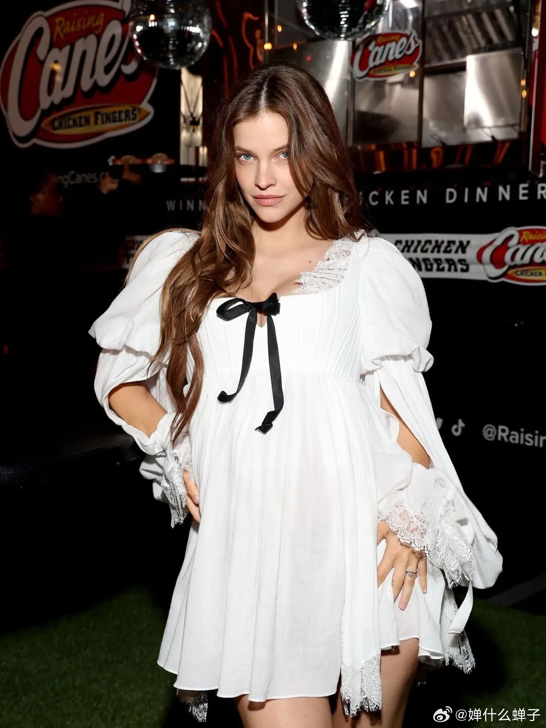 Barbara Palvin 时尚穿搭夏日穿搭