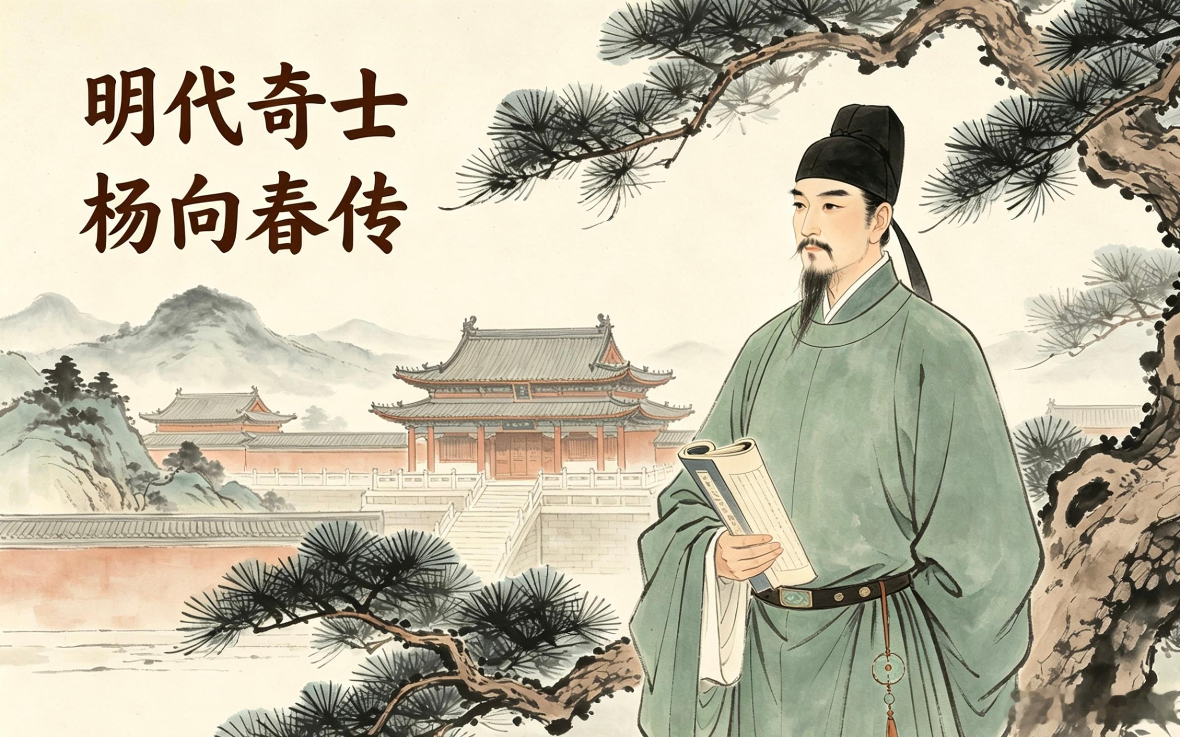 第十三章 拒断皇权，恪守天道嘉靖帝执政日久，步入晚年之后，朝政心智日渐倦怠。早年