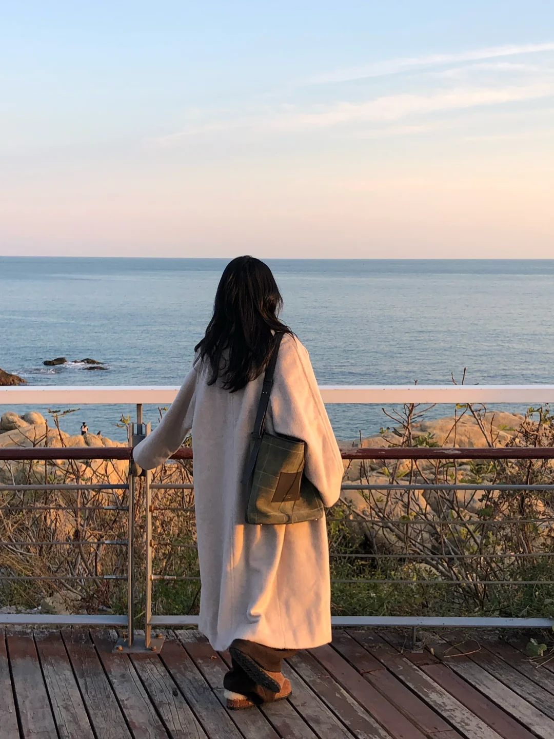 淡季的青岛太美了