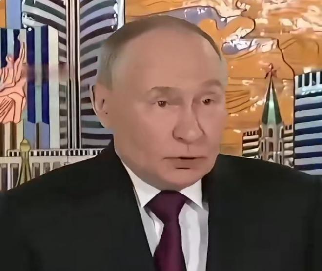 普京直白地警告欧洲！
面对欧洲咄咄逼人的态势，普京发言了，并且非常直接！
他警告