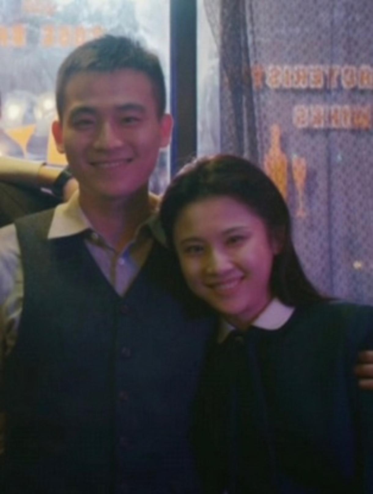 7年前一搭和7年后二搭，人生有几个7年，资本方快安排欧豪和张慧雯两人三搭吧！