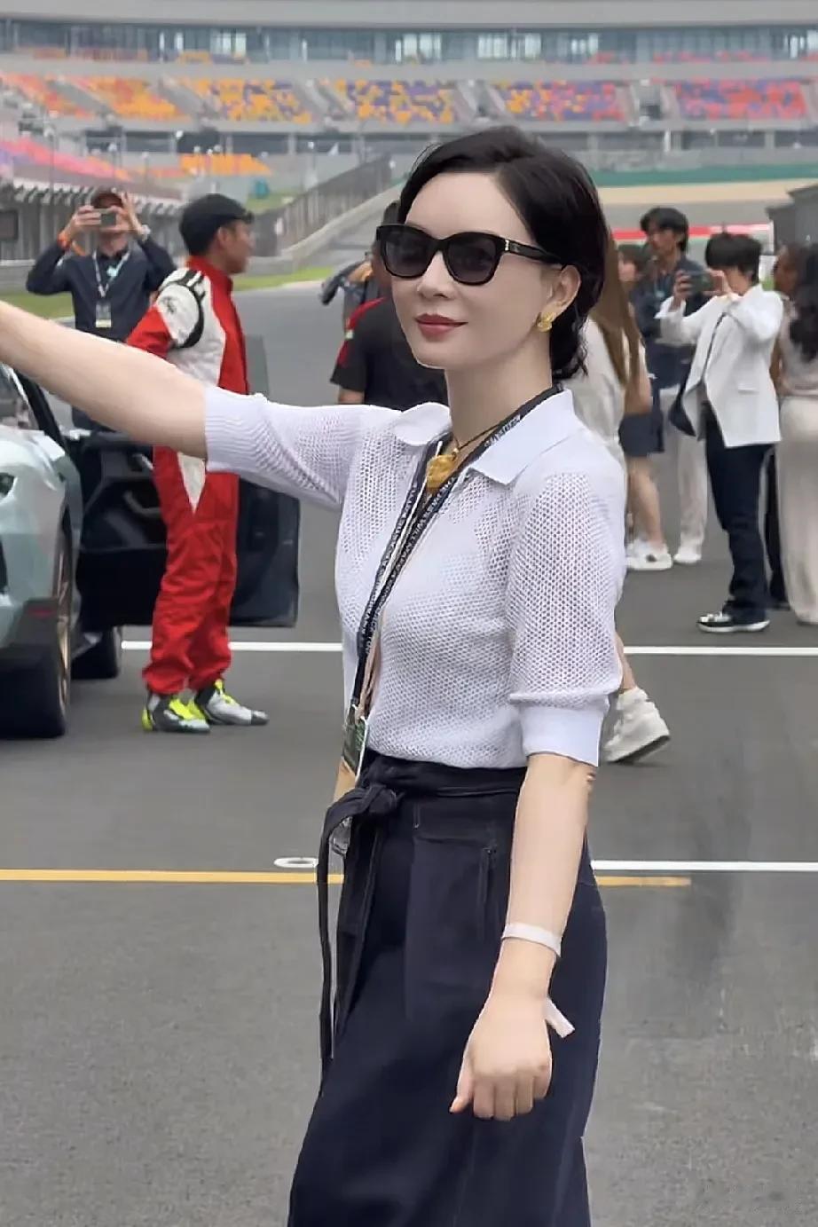 陈数  宋佳  袁泉  倪妮，四大自然美女神  优雅知性美