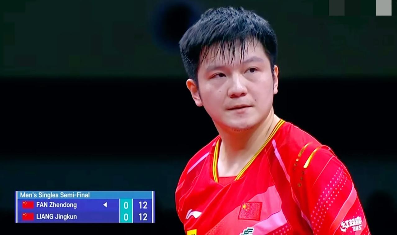 9月10日，#平昌亚锦赛# 上午比赛结果：国乒大胜利！
女双半决赛：
孙颖莎/王