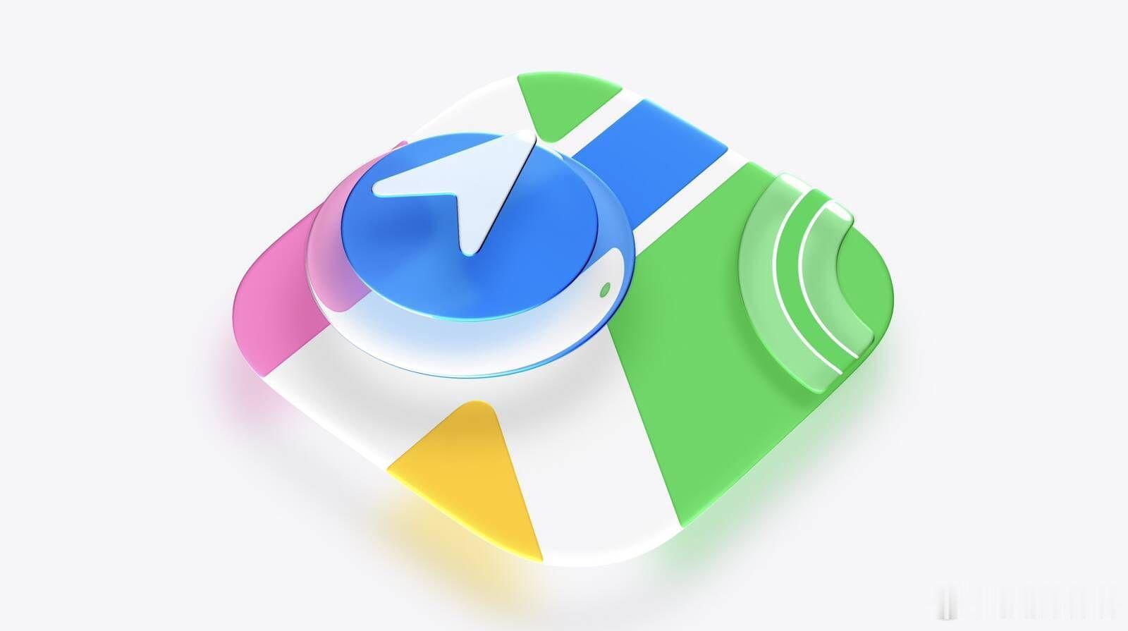 Apple地图（Apple Maps）将在iOS 27迎来视觉大升级：全新航拍影