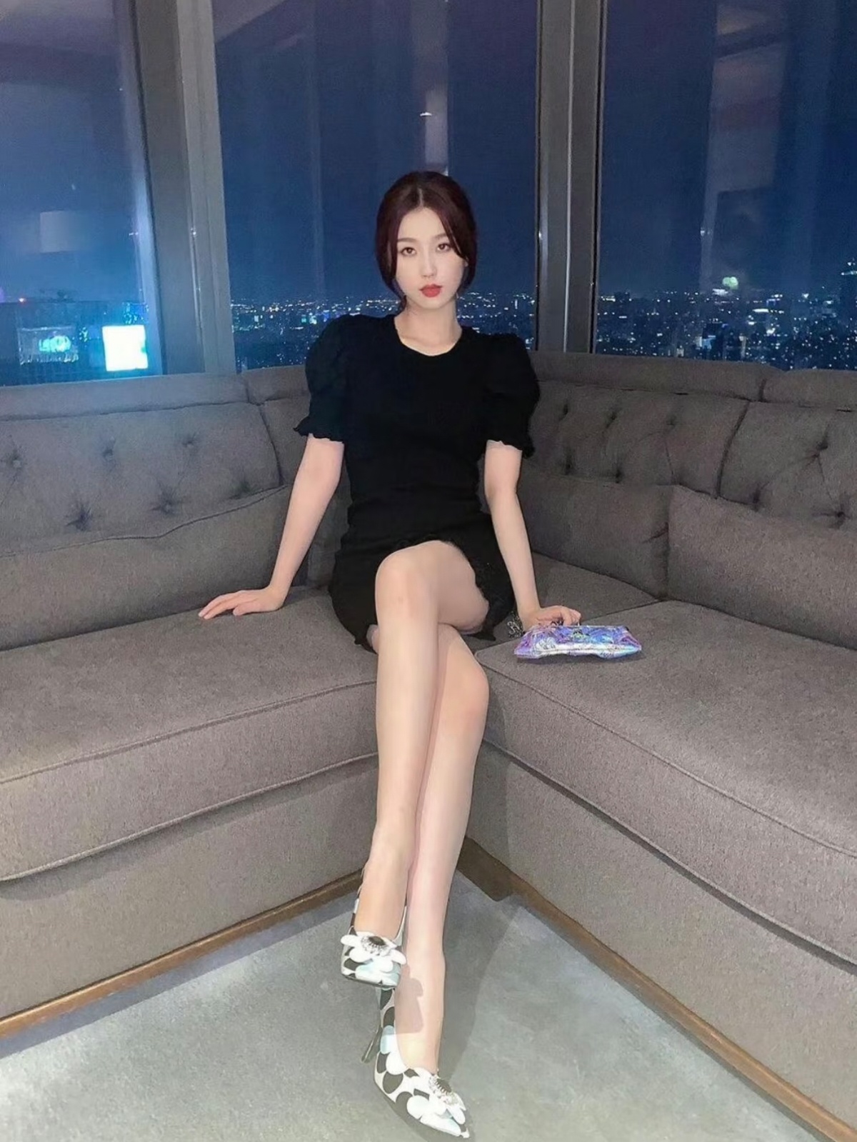 虞书欣哇咔咔咔，这是什么好东西虞书欣 虞书欣云初令