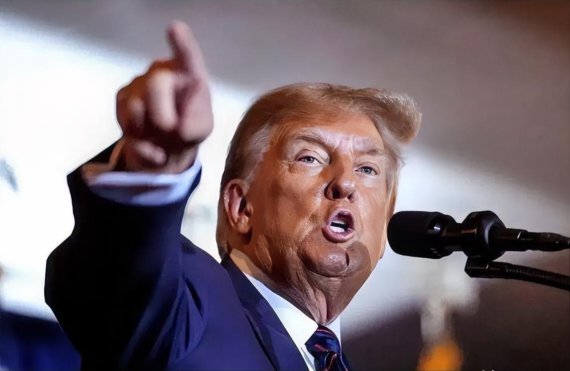 特朗普会不会把自己薅秃了？自前两天他号召大家去霍尔木兹海峡护航，目前已知结果相当