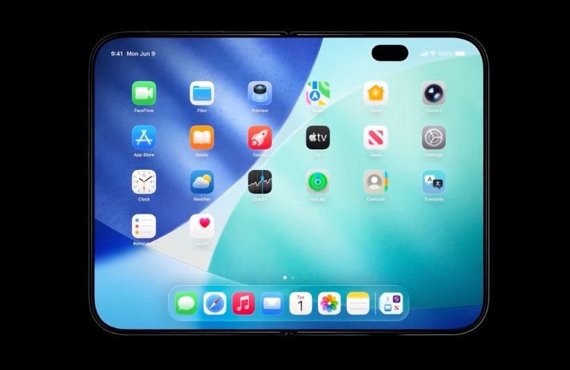 蘋果折疊屏iPhone Ultra曝光匯總，這4個問題你肯定想知道