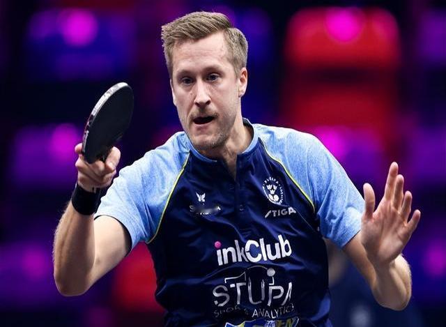 北京时间2月5日晚，刚刚结束了一场WTT金奈球星挑战赛男单决赛的争夺，世界排名1