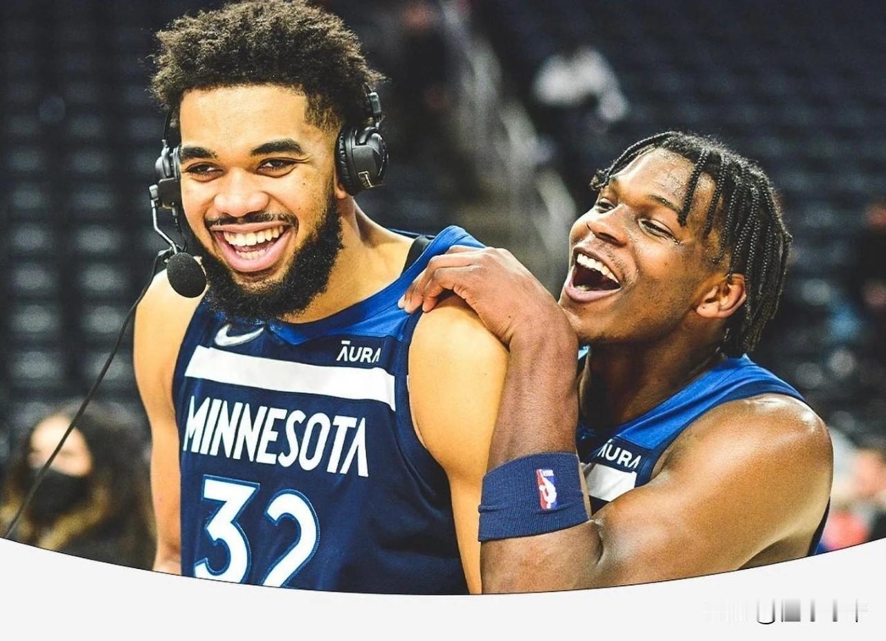 祖上太穷了，爱德华兹30+得分次数超越唐斯登顶队史第一!

在今天森林狼与马刺的