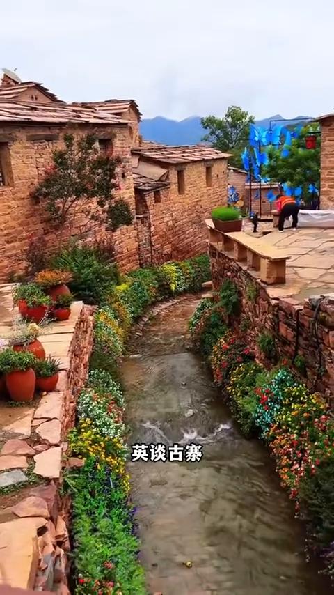 世界上只有河北才有的12个古村落。
世界上只有河北才有的12个古村落，商业化极低
