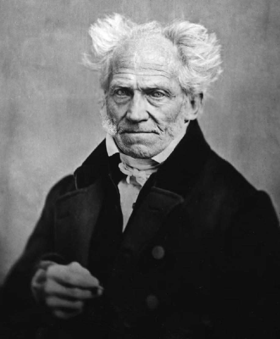 叔本华说：
“只有最无知的人，才会为了名利、地位、学问，或者短暂的肉体快感，牺牲