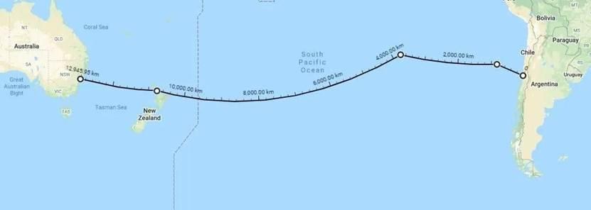 智利，是拉美地区经济结构较成熟的国家。智利的数字基础相当雄厚，其互联网平均速度常